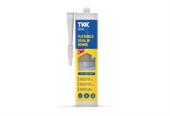 Υβριδικό Σφραγιστικό TKK Flexible Seal & Bond Λευκό 300ml