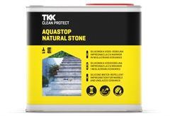 Βερνίκι Εμποτισμού TKK Aquastop Natural Stone 1lt