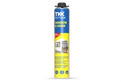 Αφρός Πολυουρεθάνης Πιστολιού Window & Door 750ml