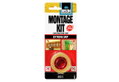 Ταινία Montage Kit Bison Extreme Grip 1Mx19mm