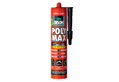 Κόλλα Bison Poly Max Μαύρη 280mL/425Gr