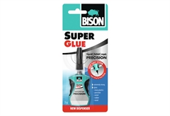 Κόλλα Στιγμής Bison Super Glue Rocket Dispenser 3Gr