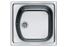 Νεροχύτης Franke ETL 610 45.5x43.5cm Inox