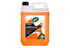 Σαμπουάν Αυτοκινήτου Turtle Wax Big Orange 5lt