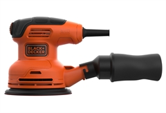 Black&Decker BEW210 Έκκεντρο Τριβείο 125mm 230W