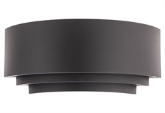 Απλίκα Smarter Peg 1x28W E14 Μαύρη