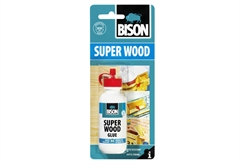 Ξυλόκολλα Bison Super Wood Glue 75Gr