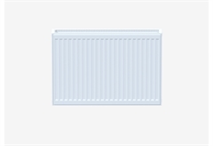 Καλοριφέρ Πάνελ Pekpan Type 11 60x80cm Λευκό