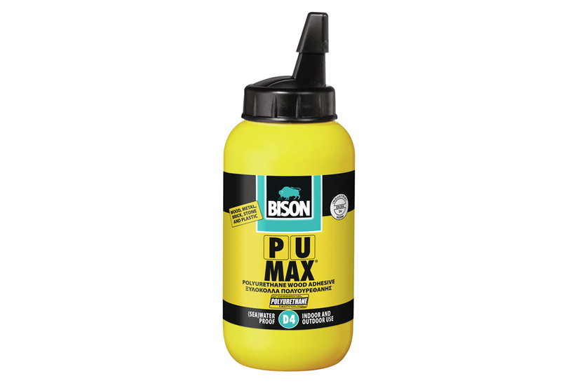 Ξυλόκολλα Πολυουρεθάνης Bison PU Max 250Gr