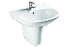 Νιπτήρας Fayans Neo 500 Μ50xΠ39.5xΥ19.8cm