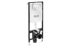 Εντοιχιζόμενο Καζανάκι Roca Active WC One με Πλακέτα AC4