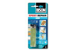 Κόλλα Εποξική Bison Epoxy Repair Aqua 56Gr