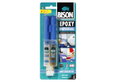 Κόλλα Εποξική Bison Epoxy Syringe Universal 24mL