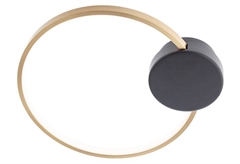 Πλαφονιέρα LED Smarter Atom 11W