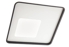 Πλαφονιέρα LED Smarter Sintesi 53W CCT