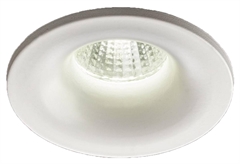 Σποτ Χωνευτό LED Smarter MT 126 3W Λευκό