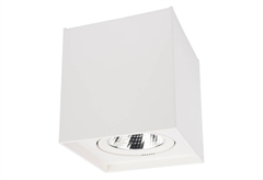Σποτ Πλαφονιέρα LED Smarter PC 01 10W 4000K Λευκό
