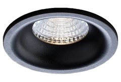 Σποτ Χωνευτό LED Smarter MT 143 9W Μαύρο