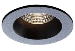 Σποτ Χωνευτό LED Smarter MT 144 9W Μαύρο