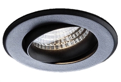 Σποτ Χωνευτό LED Smarter MT 145 9W Μαύρο