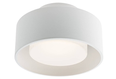 Σποτ Πλαφονιέρα LED Smarter Punkt 6W 3000K Λευκό
