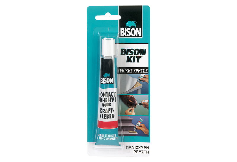 Βενζινόκολλα Bison Kit 50mL