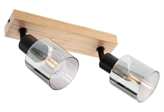 Σποτ Πλαφονιέρα Smarter Rotis 1x15W
