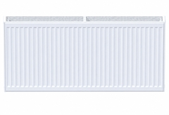Καλοριφέρ Πάνελ Pekpan Type 22 60x120cm Λευκό