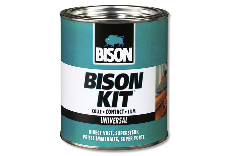 Βενζινόκολλα Bison Kit The Original 250mL