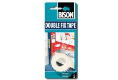 Ταινία Διπλής Όψης Bison 1.5Mx19mm