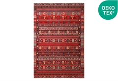 Χαλί Polcarpet Kazak Frieze Soft 90x60cm σε Διάφορα Σχέδια