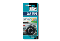 Ταινία Διπλής Όψης Bison Car Tape Αδιάβροχη 1,5Mx19mm