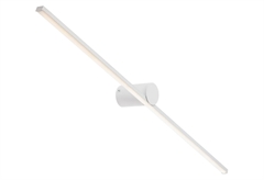 Φωτιστικό Μπάνιου LED Smarter Row 18W 4000K Λευκό 90cm