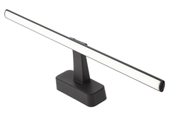 Φωτιστικό Μπάνιου LED Smarter Steam 12W 4000K Μαύρο 65cm