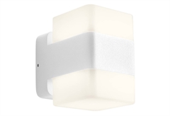 Απλίκα Εξωτερικού Χώρου LED Smarter Tok SMD 14.8W IP44 3000K Λευκή