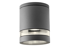 Πλαφονιέρα Εξωτερικού Χώρου Smarter Cargo 28W IP54 GU10