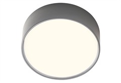Πλαφονιέρα Εξωτερικού Χώρου LED Smarter Urania SMD 10W IP65 3000K με Περίγραμμα