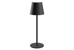 Φωτιστικό Γραφείου LED Smarter Moby 3.5W IP44 CCT Μαύρο