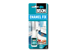 Κόλλα Επισκευής Σμάλτου Bison Enamel Fix 20mL