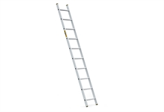 Σκάλα Αλουμινίου Pro 1x10 150kg