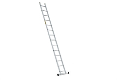Σκάλα Αλουμινίου Pro 1x14 150kg