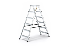 Σκάλα Αλουμινίου Home 2x6 125kg