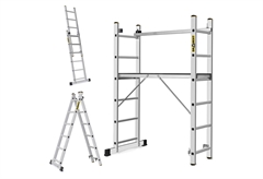 Σκαλωσιά-Πλατφόρμα Αλουμινίου Pro 2x6 150kg