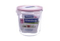 Φαγητοδοχείο Pal RP529 Glasslock Γυάλινο Στρογγυλό 720ml