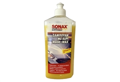 Σαμπουάν Sonax με Κερί 500ml