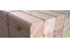 Δοκάρι Πεύκης 3m 8.8X8.8cm