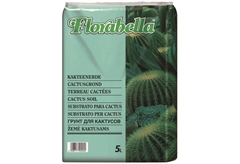 Φυτόχωμα Florabella 5L για Κάκτους