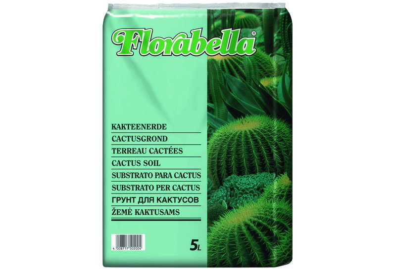 Φυτόχωμα Florabella 5L για Κάκτους