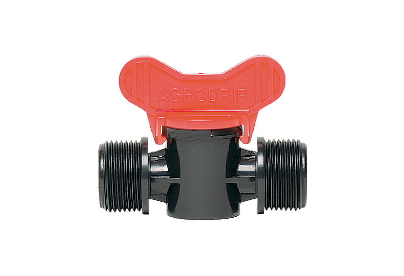 Βανάκι Νίπελ με Σπείρωμα 1/2'' X1/2'' Αρσενικό Σετ 3 Τεμάχια