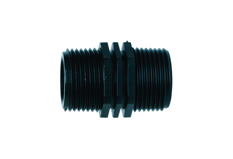 Μαστός Νίπελ 1/2'' X1/2'' Σετ 2 Τεμάχια
